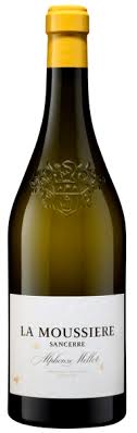 ALPHONSE MELLOT LA MOUSSIERE SANCERRE BLANC LOIRE FRANCE 2024 WINE