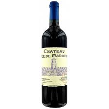 CHATEAU TOUR DE MARBUZET SAINT ESTEPHE FRANCE 2018 WINE