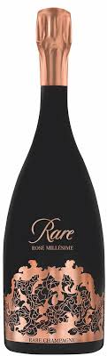 PIPER HEIDSIECK CHAMPAGNE RARE MILLESIME ROSE FRANCE 2014 VTG 750ML WINE
