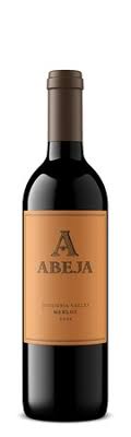 ABEJA MERLOT COLUMBIA VALLEY 2022 WINE