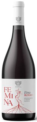 PATRIA FEMINA ETNA ROSSO DOC ITALY 2021 WINE