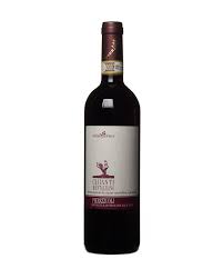 PIERAZZUOLI CHIANTI MONTALBANO DOCG ITALY 2023 WINE