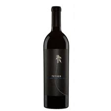 TETHER CABERNET SAUVIGNON NAPA 2021 WINE