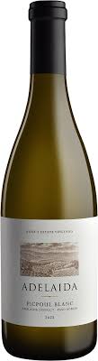 ADELAIDA ANNA'S ESTATE VINEYARD WHITE WINE PASO ROBLES 2023 WINE