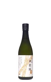 TATSURIKI SHINRYU NISHIKI SAKE JUNMAI GINJO JAPAN 720ML WINE