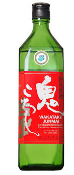 WAKATAKE SAKE JUNMAI ONIKOROSHI JAPAN 720ML – Remedy Liquor