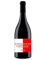 FIFTY FIFTY PINOT NOIR SANTA CRUZ 2023
