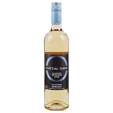 CHATEAU DIANA NON ALCOHOLIC MOSCATO 750ML