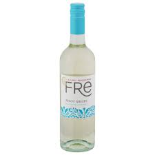FRE NON ALCOHOLIC PINOT GRIGIO CALIFORNIA 750ML