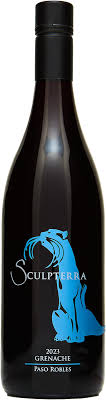 SCULPTERRA GRENACHE PASO ROBLES 2024