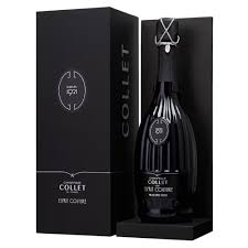 COLLET ESPRIT COUTURE シャンパン 750ml COLLET CHAMPAGNE BRUT ESPRIT COUTURE 2015 – Remedy Liquor
