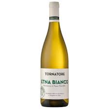 TORNATORE ETNA BIANCO SICILY ITALY 2023 WINE