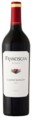 FRANCISCAN ESTATE CABERNET SAUVIGNON NAPA VALLEY 2022 Wine