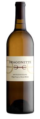 DRAGONETTE SAUVIGNON BLANC SANTA BARBARA 2023 WINE
