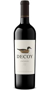 DECOY ZINFANDEL CALIFORNIA 2021 WINE