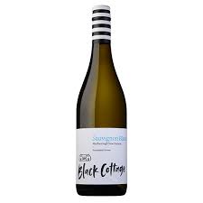 BLACK COTTAGE SAUVIGNON BLANC NEW ZEALAND 2023 WINE
