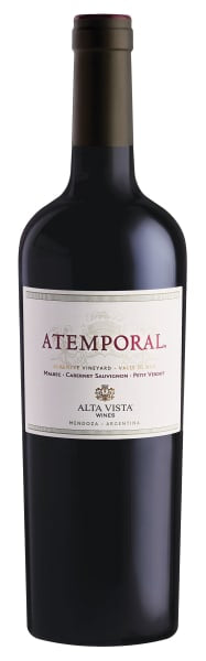 ALTA VISTA ATEMPORAL RED BLEND MENDOZA 2019 WINE