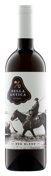 SELLA ANTICA ROSSO RED BLEND TOSCANA IGT ITALY 2020