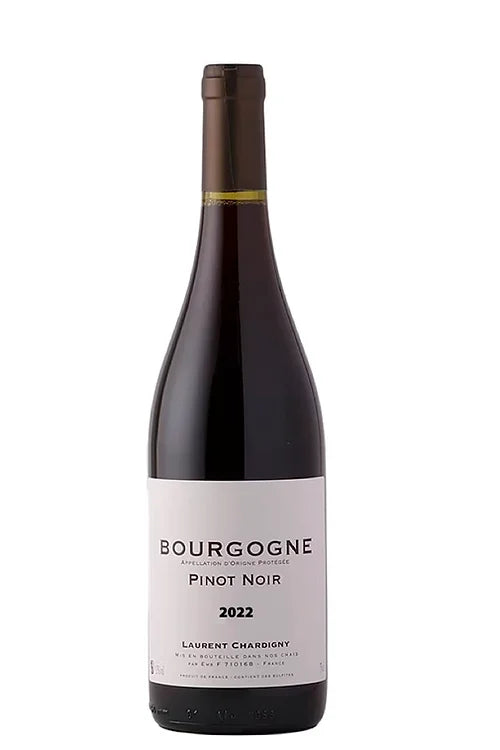DOMAINE LAURENT CHARDIGNY PINOT NOIR BOURGOGNE FRANCE 2023
