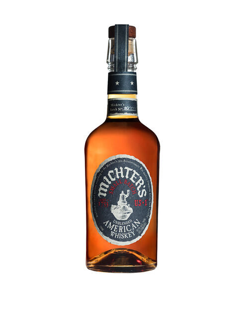 MICHTERS WHISKEY SMALL BATCH AMERICAN 750ML