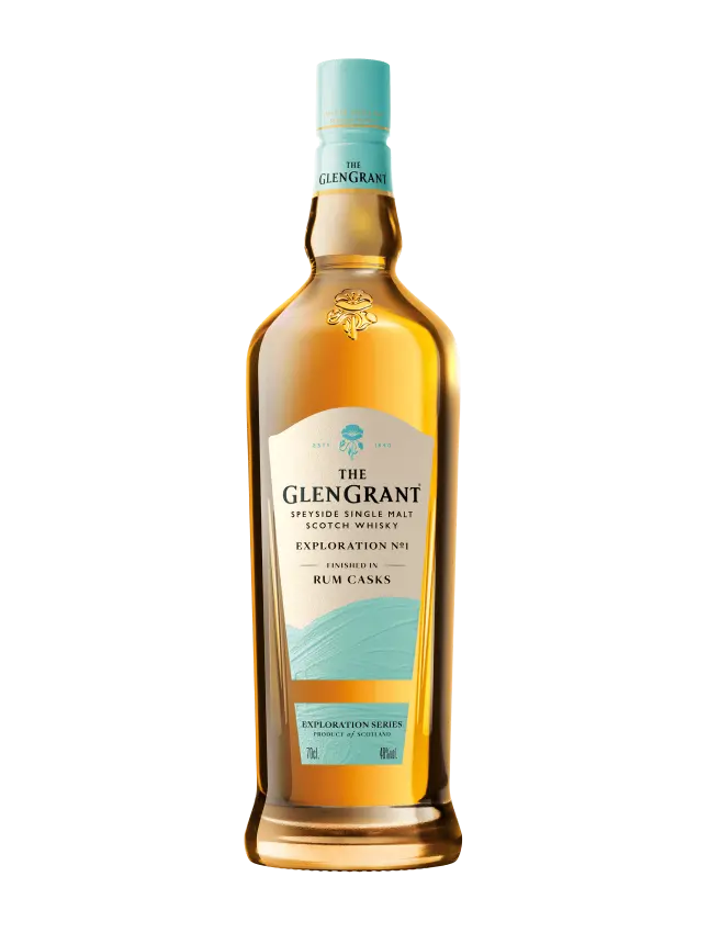 GLENGRANT ウイスキー EXPLORATION NO.1 750ml Glen Grant Scotch Single Malt Exploration NO1 750ML – Remedy Liquor