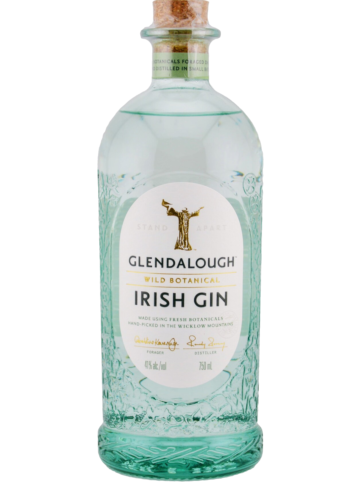 GLENDALOUGH WILD BOTANICAL GIN IRELAND 750ML Spirits