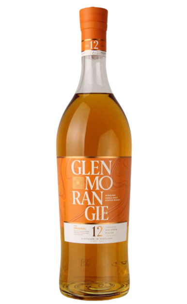 GLENMORANGIE SCOTCH SINGLE MALT ORIGINAL HIGHLANDS 12YR 1.75LI LIQ