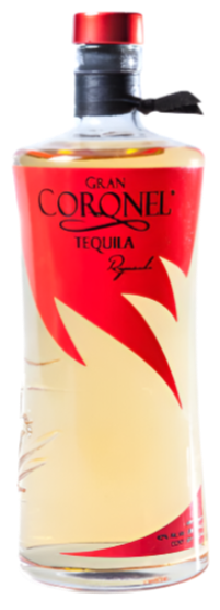 GRAN CORONEL TEQUILA REPOSADO 750ML Spirits