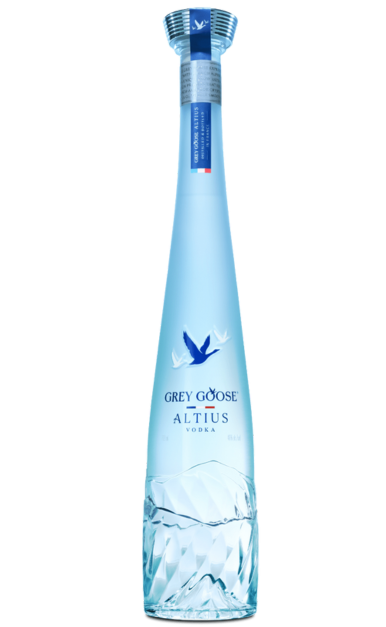GREY GOOSE VODKA ALTIUS FRANCE 700ML LIQ