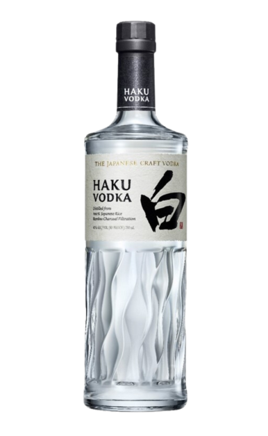 HAKU VODKA BY SUNTORY JAPAN 750ML