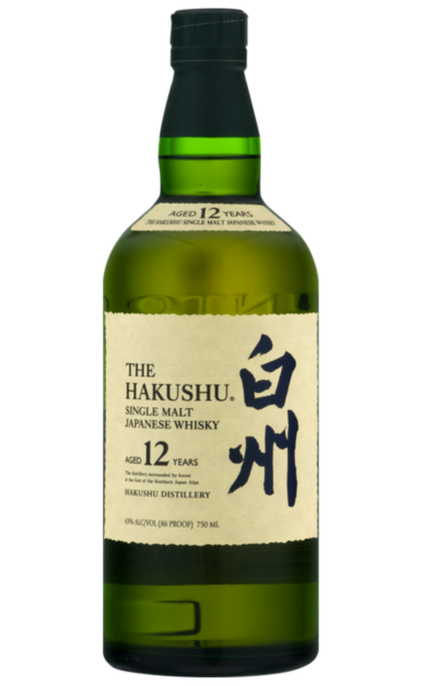 THE HAKUSHU WHISKY JAPANESE 12YR 750ML – Remedy Liquor THE HAKUSHU WHISKY JAPANESE 12YR 750ML – Remedy Liquor