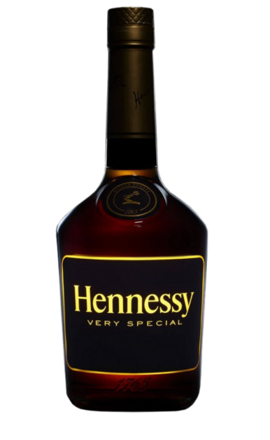 Hennessy VS Cognac 1.75 - Bottle Values