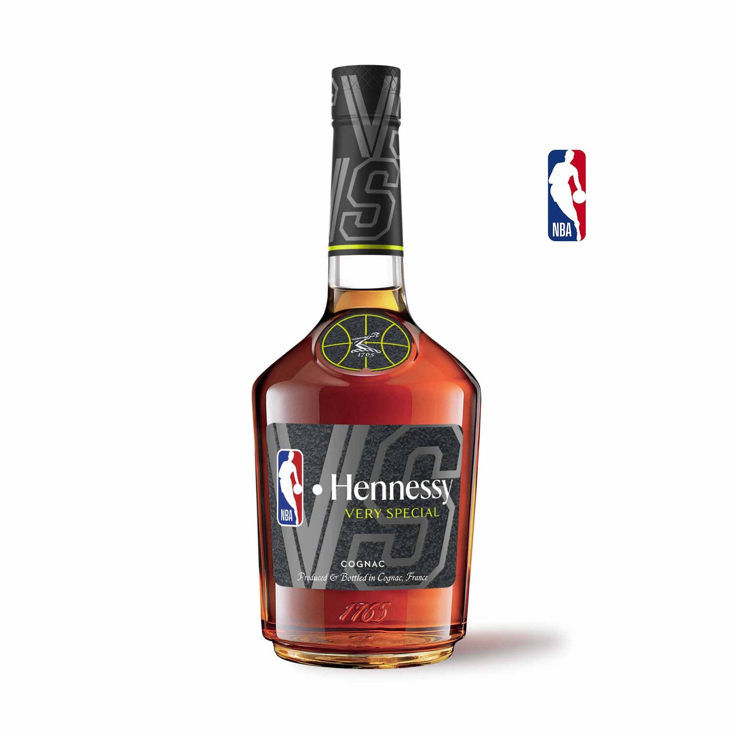 HENNESSY COGNAC VS NBA EDITION FRANCE 750ML LIQ