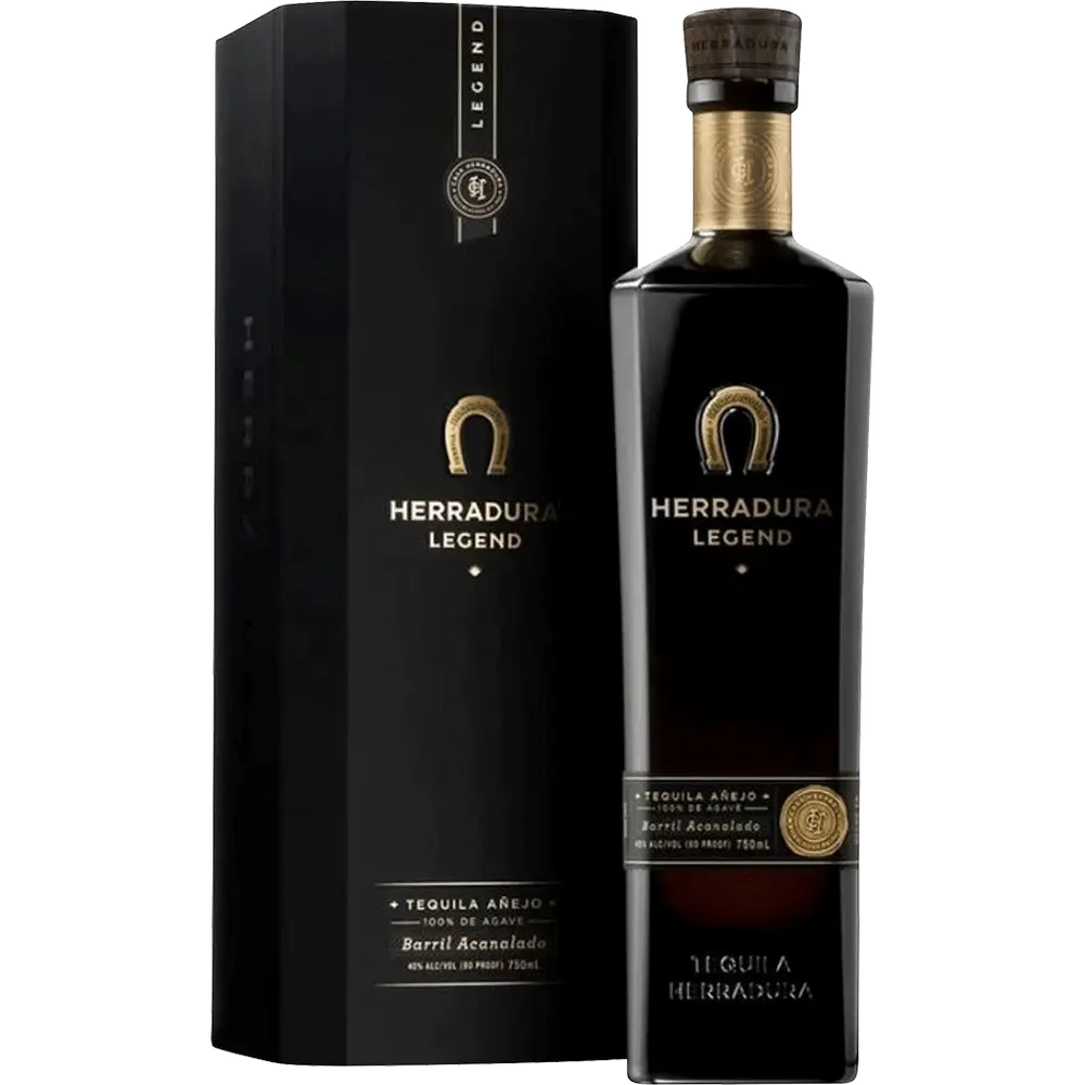 【アルピンさん専用】テキーラHerradura Herradura Legend Tequila Anejo Barril Acanalado 750ML - Remedy Liquor