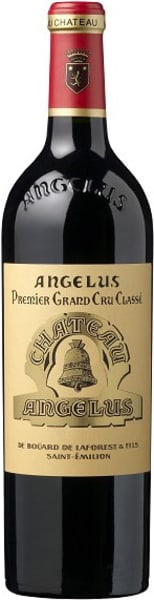 CHATEAU ANGELUS RED WINE PREMIER GRAND CRU CLASSE SAINT EMILION 2014 WINE
