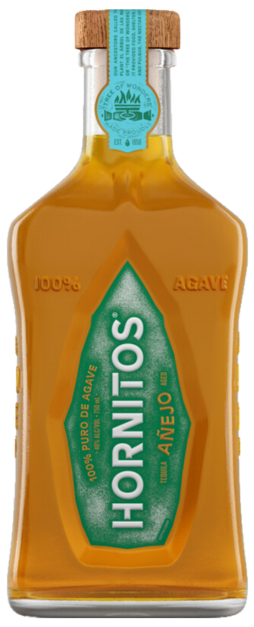 SAUZA HORNITOS TEQUILA ANEJO 375ML Spirits