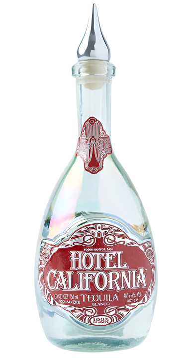 HOTEL CALIFORNIA TEQUILA BLANCO 1.75LI Spirits