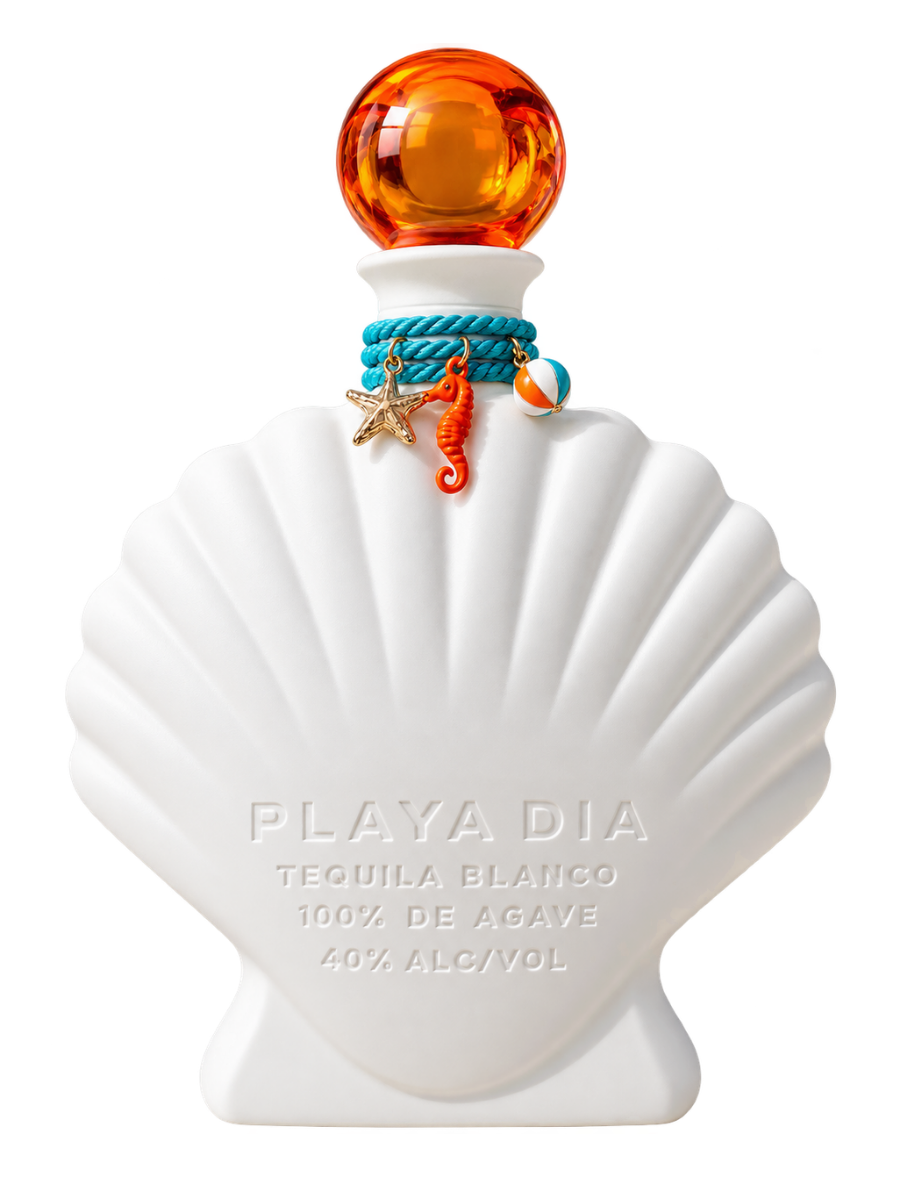 PLAYA DIA TEQUILA BLANCO 750ML