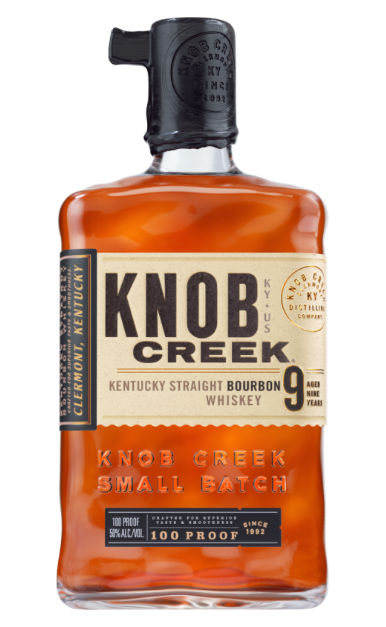 KNOB CREEK BOURBON KENTUCKY 100PF 375ML Spirits