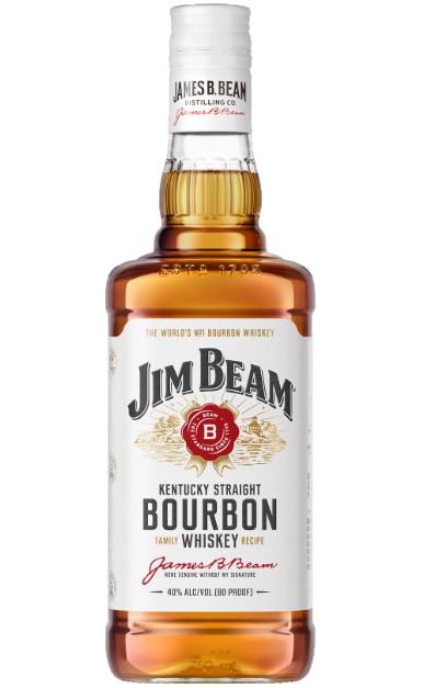 JIM BEAM BOURBON KENTUCKY 750ML Spirits