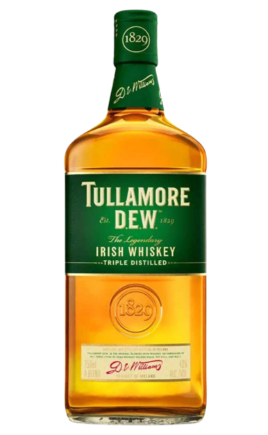 TULLAMORE DEW WHISKEY TRIPLE DISTILLED IRISH 1.75LI - Remedy Liquor