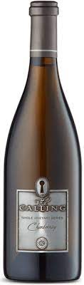 THE CALLING CHARDONNAY SULLIVAN SINGLE VINEYARD SERIES SONOMA COUNTY 2019 WINE