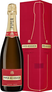 PIPER HEIDSIECK CHAMPAGNE BRUT FRANCE 750ML Wine