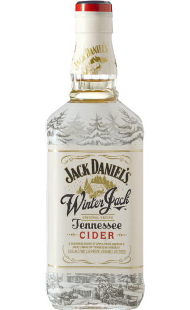 JACK DANIELS WHISKEY WINTER JACK SPICED APPLE PUNCH TENNESSEE JACK DANIELS WHISKEY WINTER JACK SPICED APPLE PUNCH TENNESSEE
