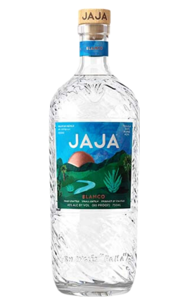 JAJA TEQUILA BLANCO 750ML Spirits