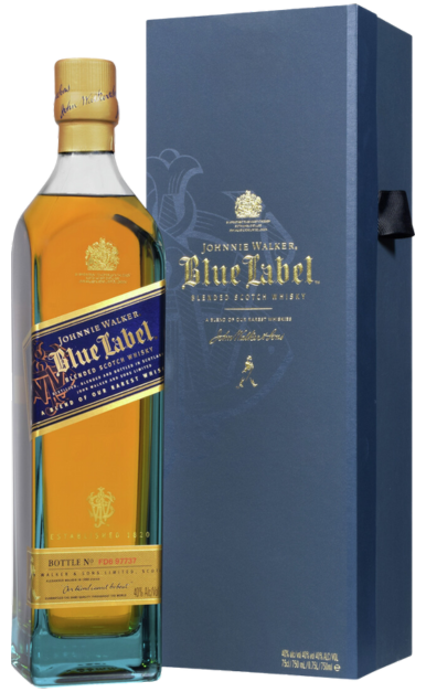 Johnnie Walker Scotch Blue Label 750ML-Remedy Liquor Johnnie Walker Scotch Blue Label 750ML-Remedy Liquor