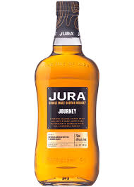 JURA SCOTCH SINGLE MALT JOURNEY BOURBON CASK 750ML LIQ
