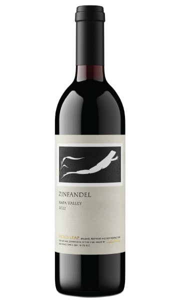 FROGS LEAP ZINFANDEL NAPA VALLEY 2022 WINE