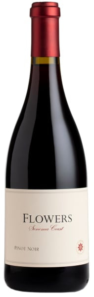 FLOWERS PINOT NOIR SONOMA COAST 2023 WINE