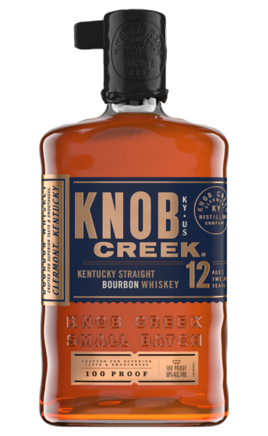 KNOB CREEK BOURBON KENTUCKY 12YR 750ML Spirits